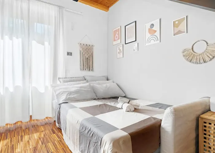 Charming Loft Duomo - Porta Romana شقة