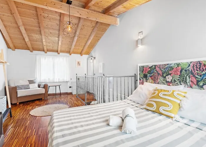 Charming Loft Duomo - Porta Romana ميلان