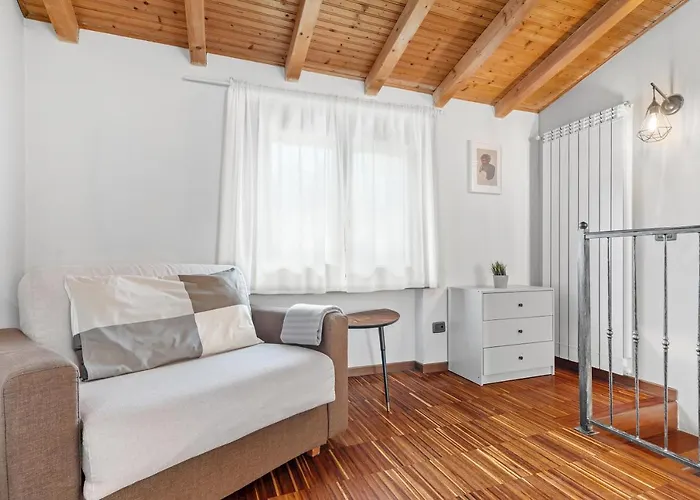 شقة Charming Loft Duomo - Porta Romana ميلان