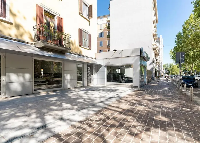 Charming Loft Duomo - Porta Romana * ميلان