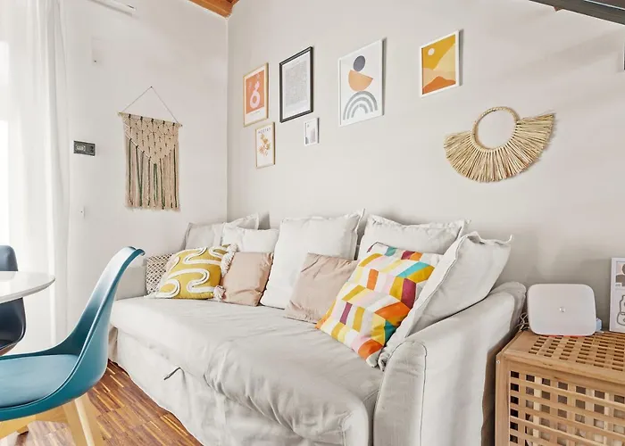 شقة Charming Loft Duomo - Porta Romana