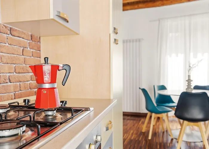 شقة Charming Loft Duomo - Porta Romana ميلان