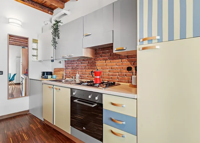 Charming Loft Duomo - Porta Romana * ميلان