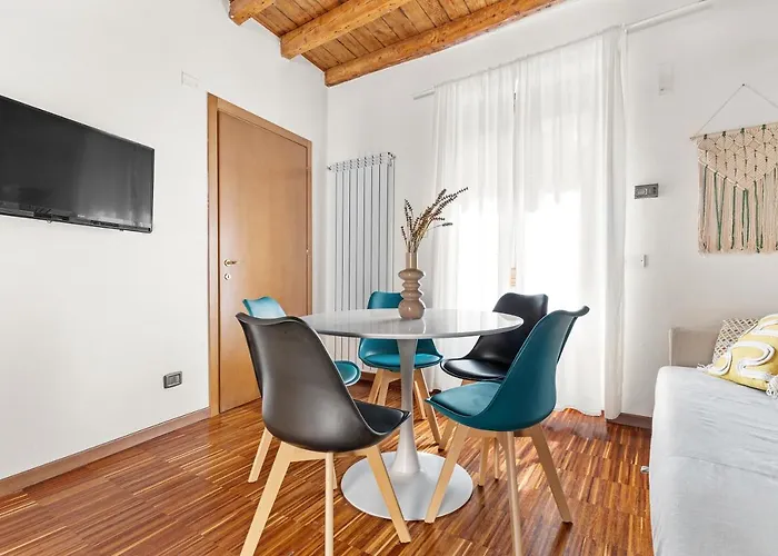 شقة Charming Loft Duomo - Porta Romana