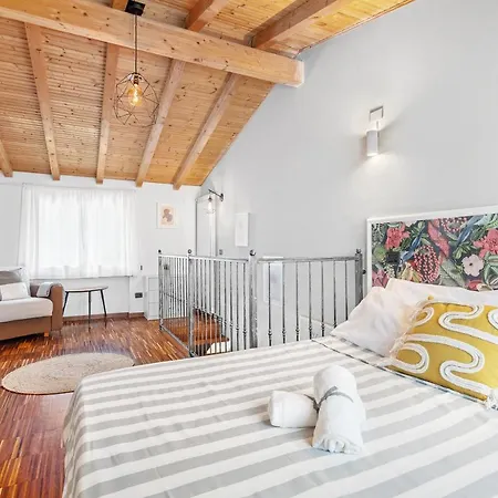 Charming Loft Duomo - Porta Romana ミラノ