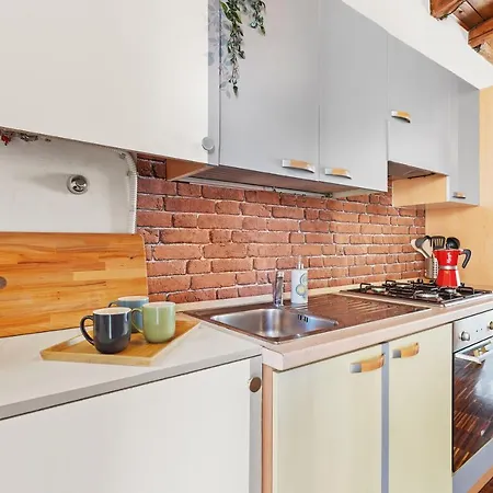 Charming Loft Duomo - Porta Romana アパート