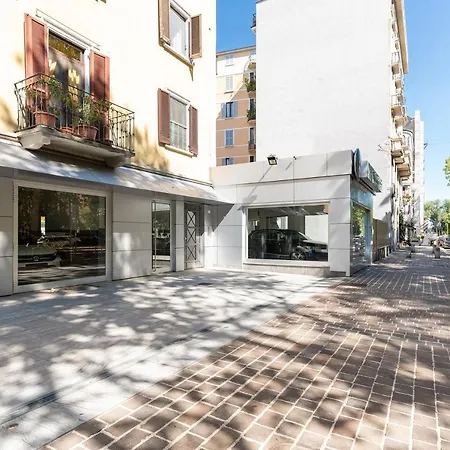 Charming Loft Duomo - Porta Romana * ミラノ