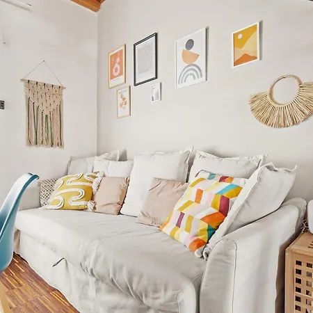 アパート Charming Loft Duomo - Porta Romana