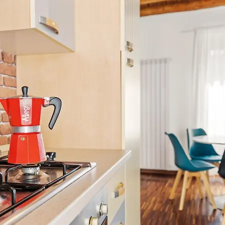 アパート Charming Loft Duomo - Porta Romana ミラノ