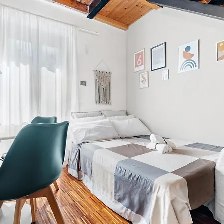 Charming Loft Duomo - Porta Romana アパート *